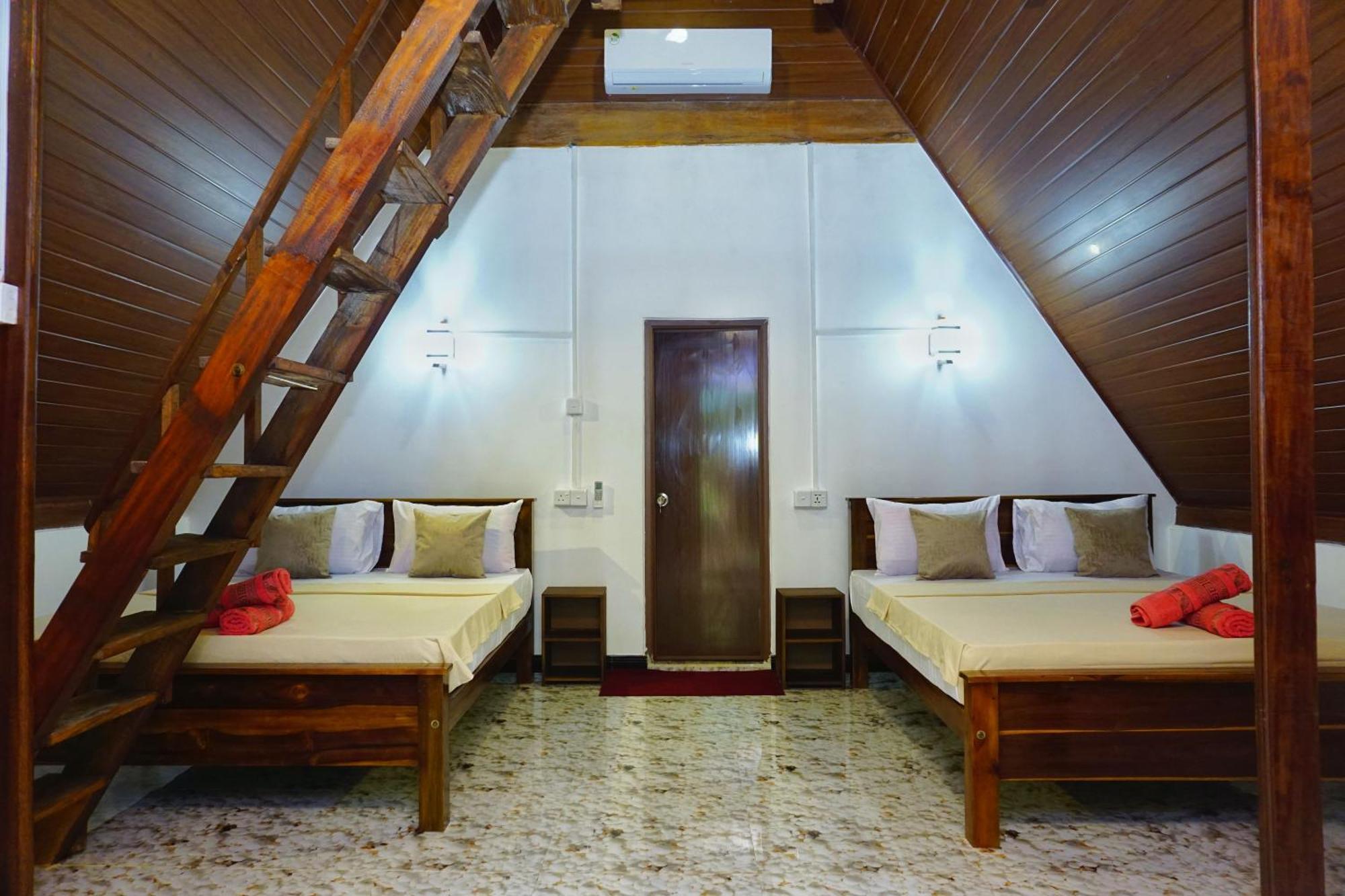 Sky Villa Sigiriya Exterior photo