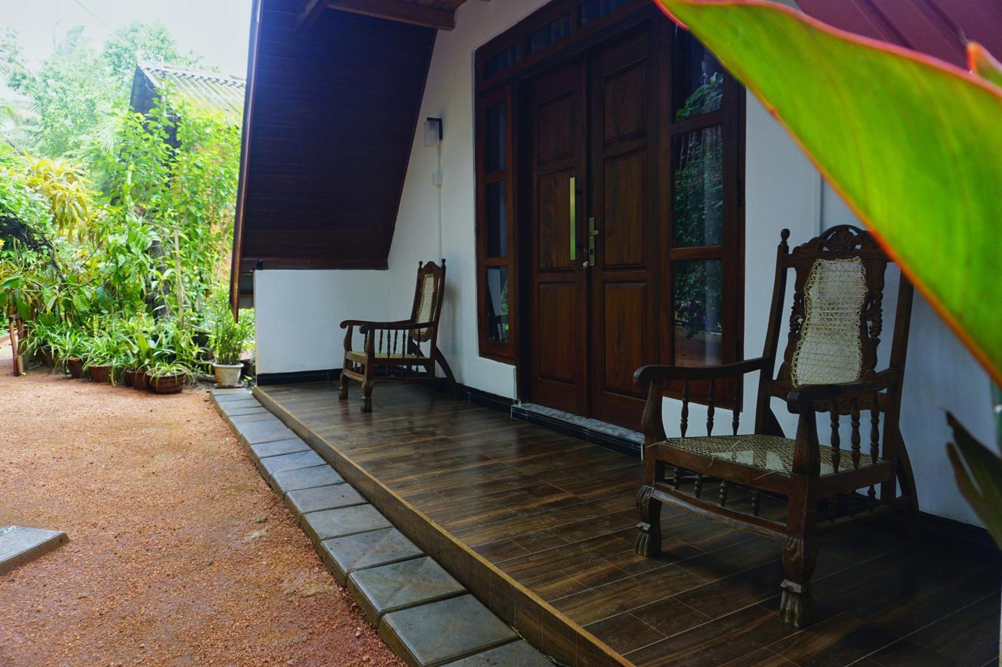Sky Villa Sigiriya Exterior photo