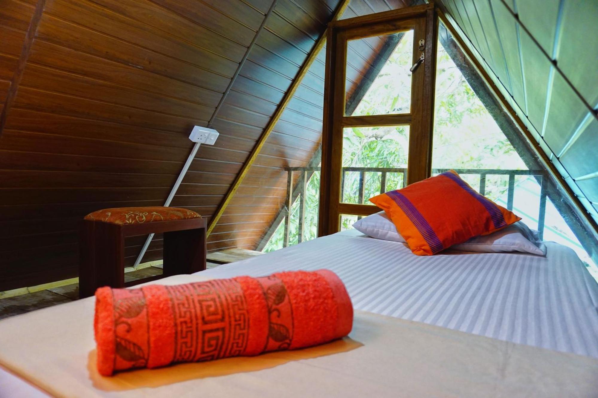 Sky Villa Sigiriya Exterior photo